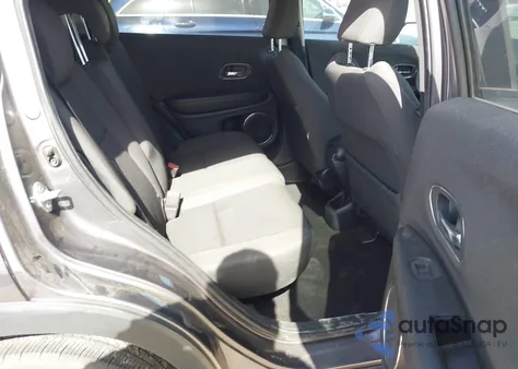 2021 Honda Hr-V Awd Ex from USA, damaged, VIN 3CZRU6H5XMM755751